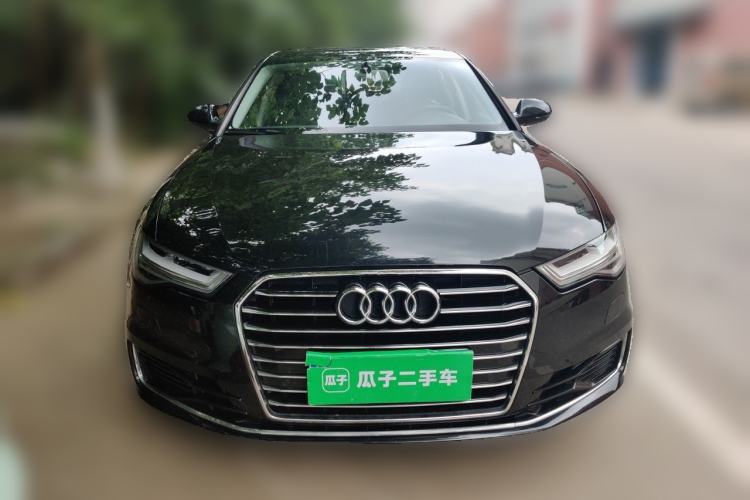 Used Audi A6L 2018 30th Anniversary Edition 35 TFSI Fashion Model Front