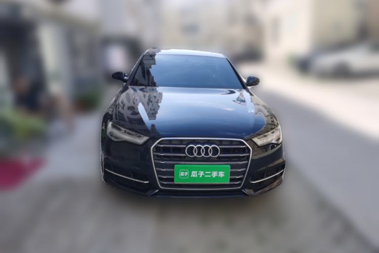 Used Audi A6L 2018 35 TFSI Collector's Edition Front