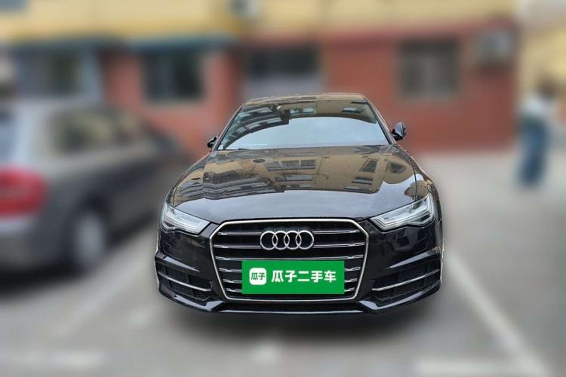 Used Audi A6L 2018 35 TFSI Collector's Edition Front