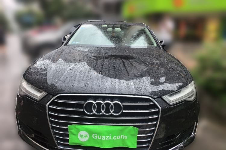 Used Audi A6L 2018 30th Anniversary Edition TFSI Trendy Model Front