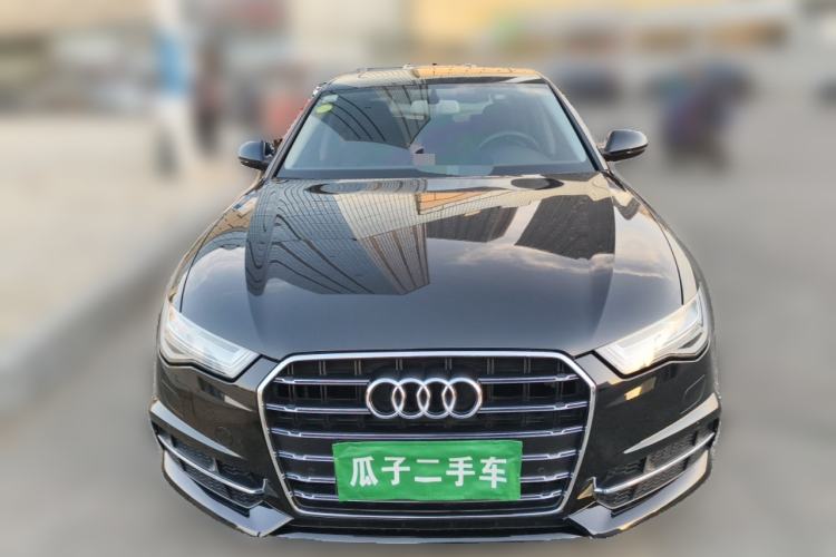 Used Audi A6L 2018 30th Anniversary Edition 35 TFSI Fashion Model Front