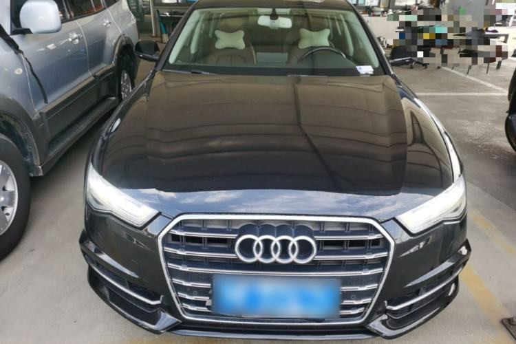 Used Audi A6L 2018 35 TFSI Collector's Edition Front