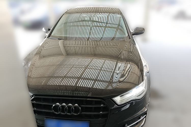 Used Audi A6L 2018 35 TFSI Collector's Edition Front
