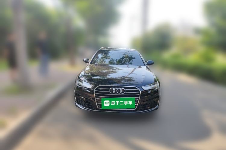 Used Audi A6L 2018 30th Anniversary Edition TFSI Trendy Model Front