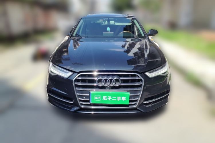 Used Audi A6L 2018 30th Anniversary Edition 30 FSI Style Model Front