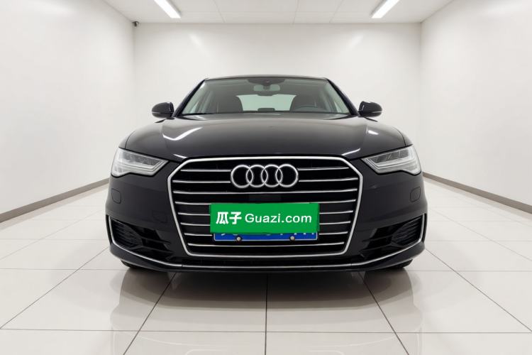 Used Audi A6L 2018 30th Anniversary Edition 35 TFSI Fashion Model Front