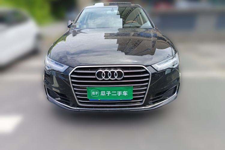 Used Audi A6L 2018 30th Anniversary Edition TFSI Trendy Model Front
