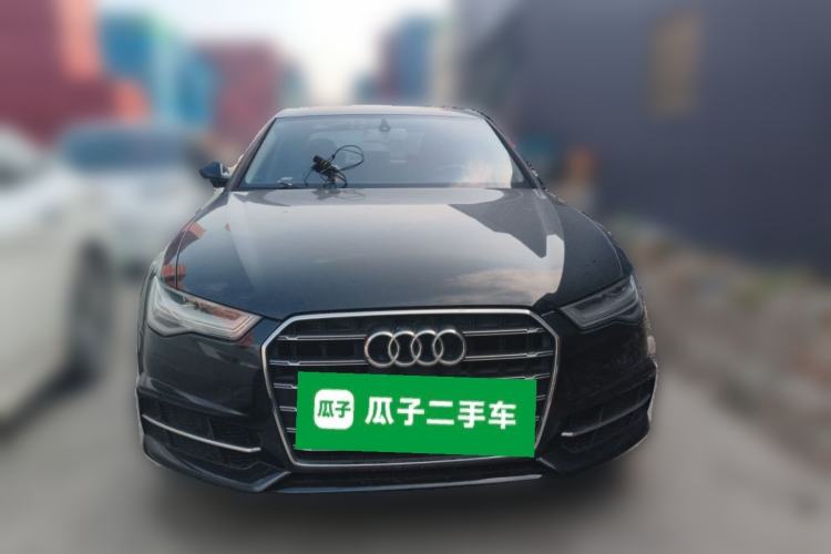 Used Audi A6L 2018 30th Anniversary Edition 35 TFSI Fashion Model Front