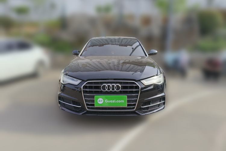 Used Audi A6L 2018 30th Anniversary Edition 35 TFSI Fashion Model Front