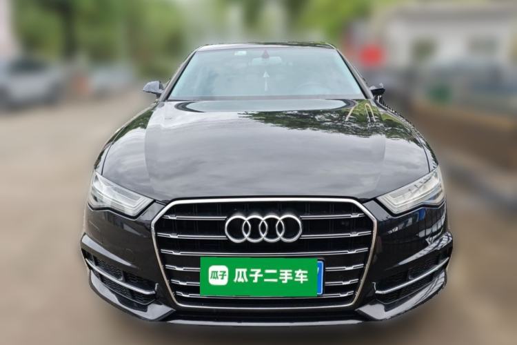 Used Audi A6L 2018 35 TFSI Collector's Edition Front