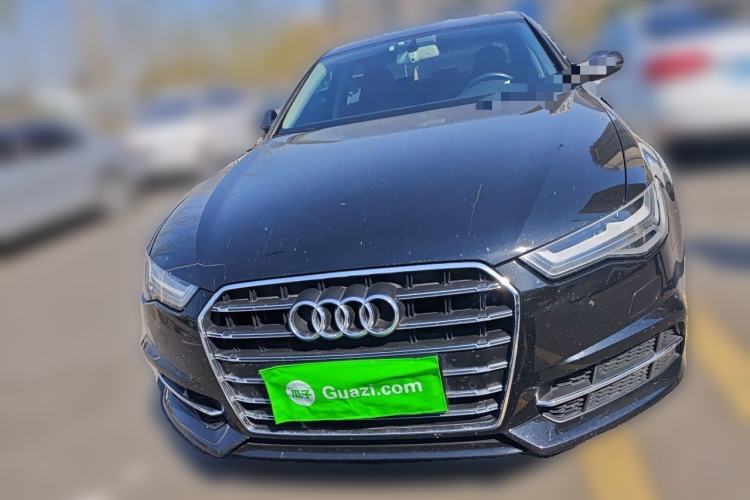 Used Audi A6L 2018 30th Anniversary Edition 35 TFSI Fashion Model Front