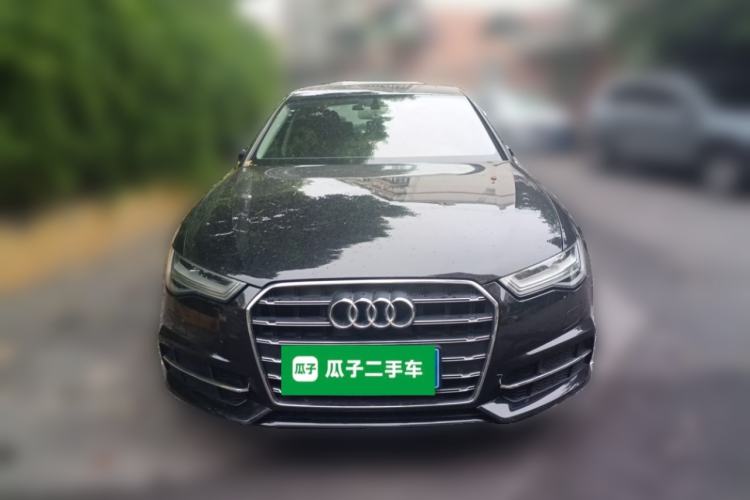 Used Audi A6L 2018 30th Anniversary Edition 35 TFSI Fashion Model Front