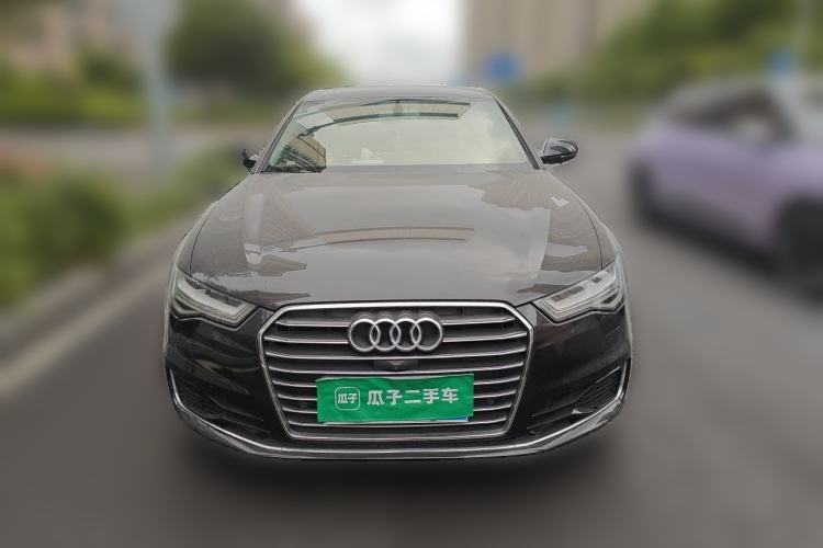 Used Audi A6L 2018 30th Anniversary Edition TFSI Trendy Model Front