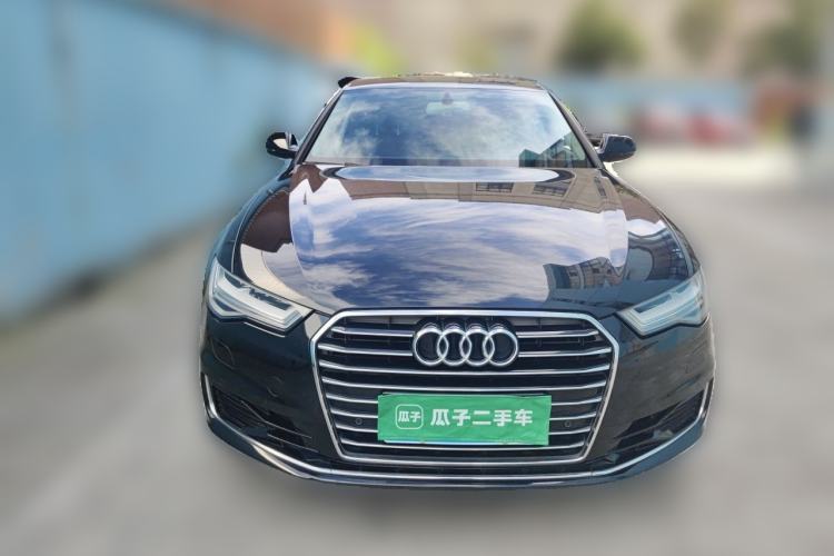 Used Audi A6L 2018 30th Anniversary Edition TFSI Trendy Model Front