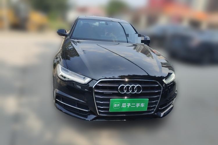 Used Audi A6L 2018 30th Anniversary Edition 45 TFSI quattro Sport model Front