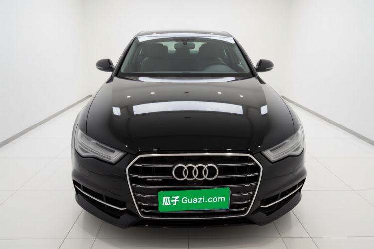 Used Audi A6L 2018 30th Anniversary Edition 45 TFSI quattro Sport model Front