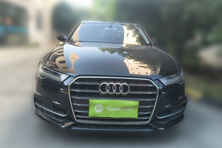 Used Audi A6L 2018 30th Anniversary Edition 35 TFSI Fashion Model Front