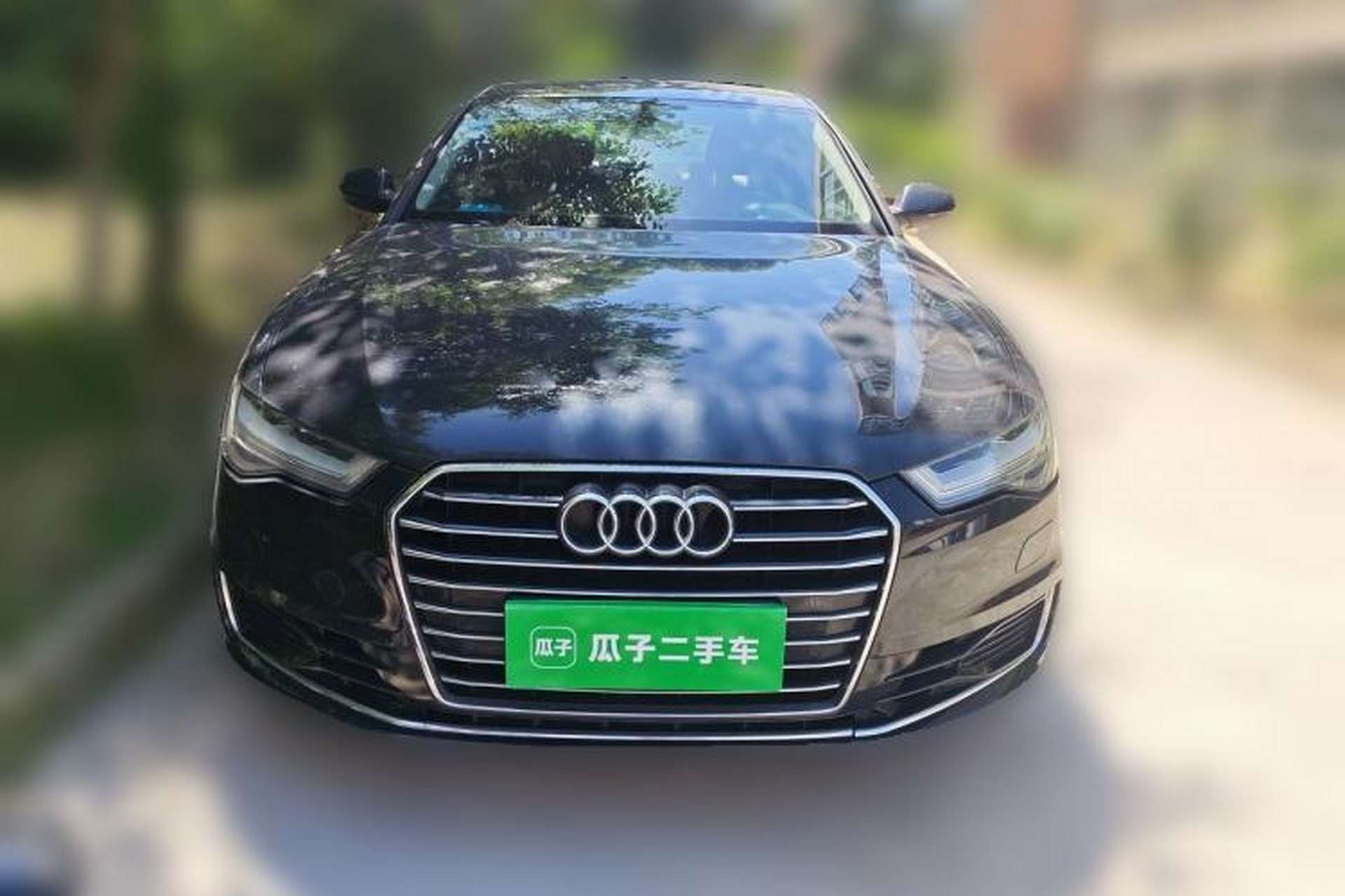 Used Audi A6L 2018 30th Anniversary Edition TFSI Trendy Model Front