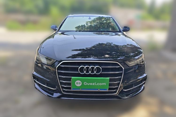 Used Audi A6L  Front