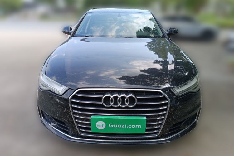 Used Audi A6L 2018 30th Anniversary Edition TFSI Trendy Model Front