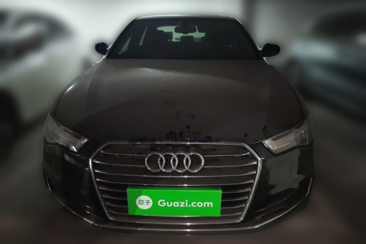Used Audi A6L 2018 30th Anniversary Edition TFSI Trendy Model Front