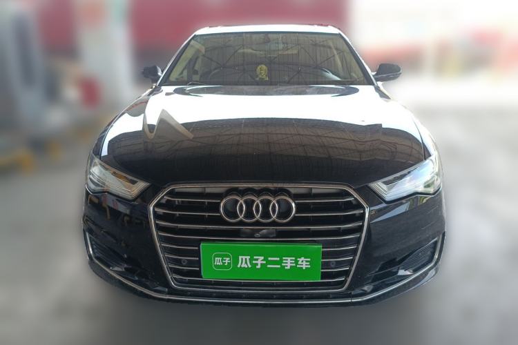 Used Audi A6L 2018 30th Anniversary Edition 35 TFSI Sport Edition Front