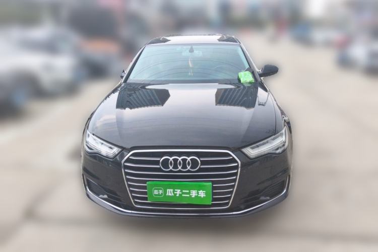 Used Audi A6L 2018 30th Anniversary Edition 35 TFSI Fashion Model Front