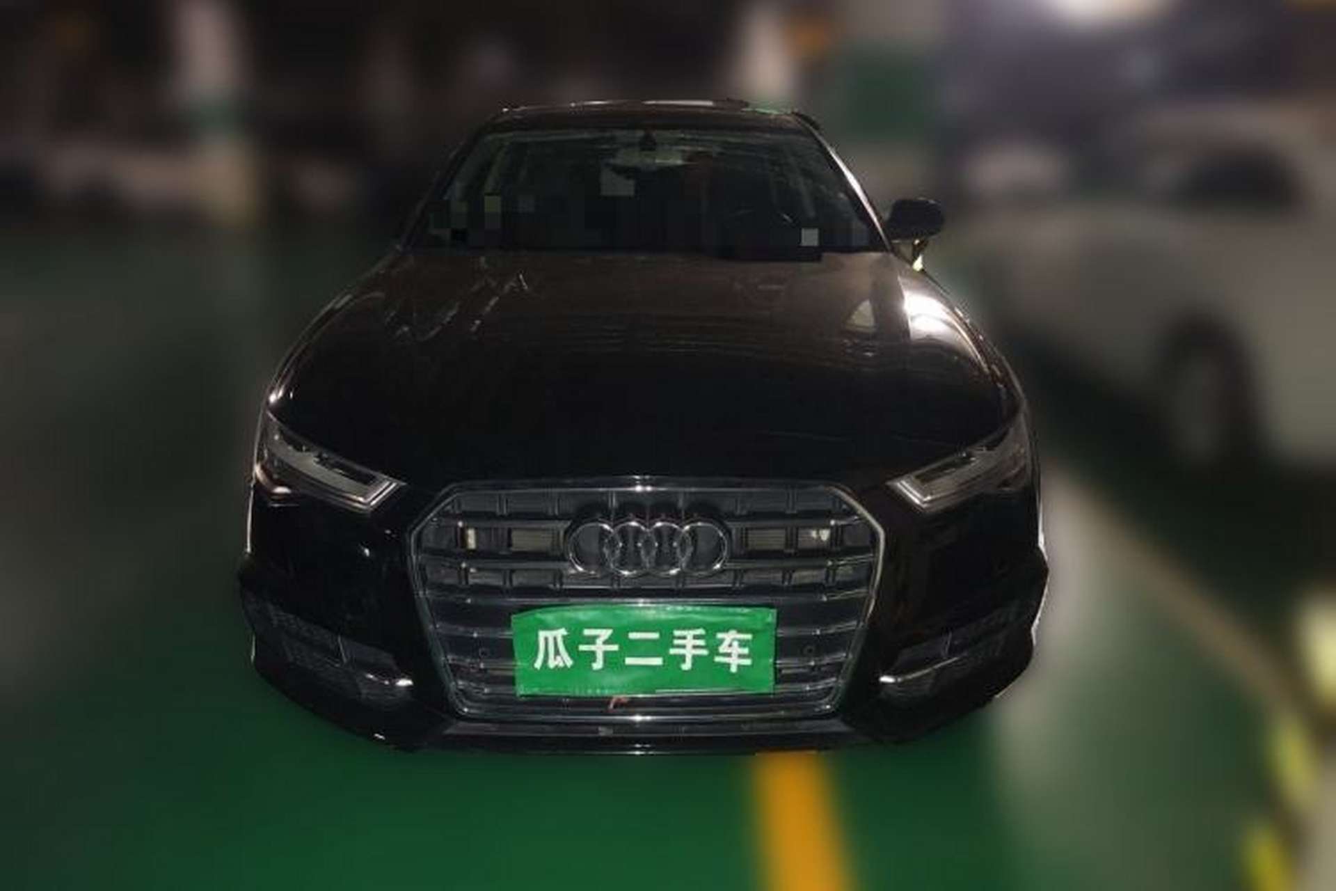 Used Audi A6L 2018 35 TFSI Collector's Edition Front