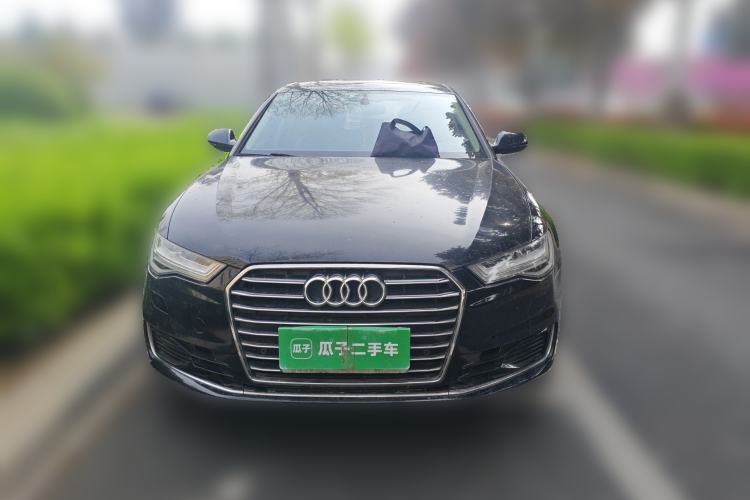 Used Audi A6L 2018 30th Anniversary Edition TFSI Trendy Model Front