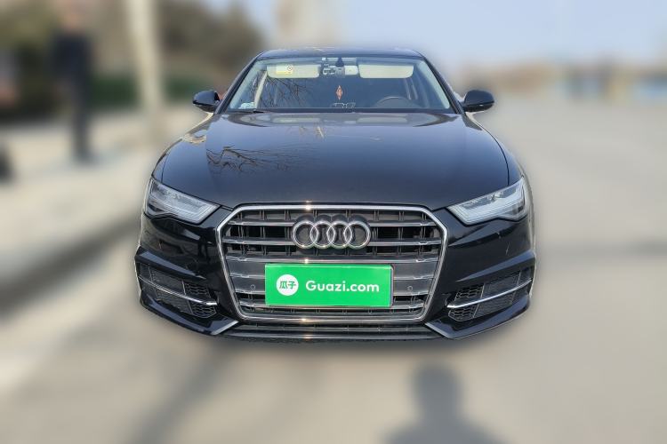 Used Audi A6L 2018 30th Anniversary Edition TFSI Trendy Model Front