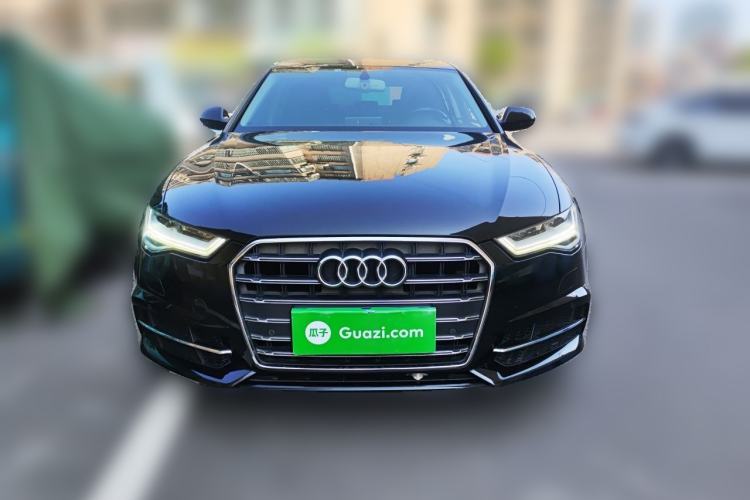 Used Audi A6L 2018 30th Anniversary Edition 35 TFSI Fashion Model Front
