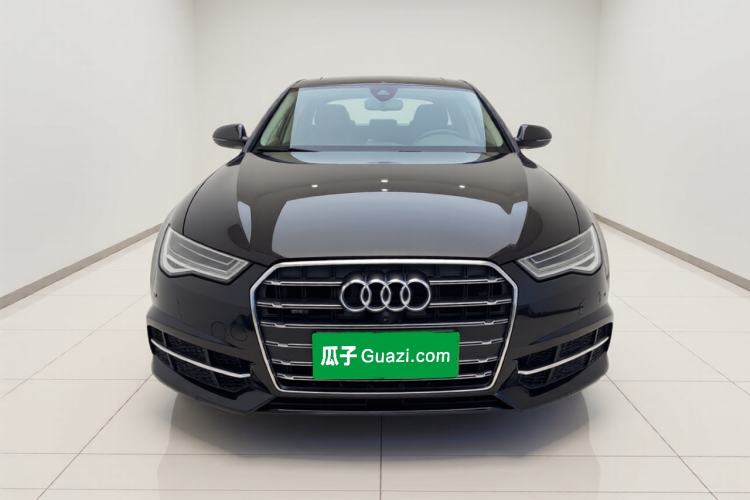 Used Audi A6L 2018 30th Anniversary Edition 45 TFSI quattro Luxury Model Front