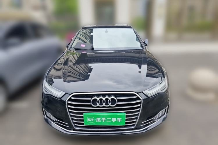 Used Audi A6L 2018 30th Anniversary Edition TFSI Trendy Model Front