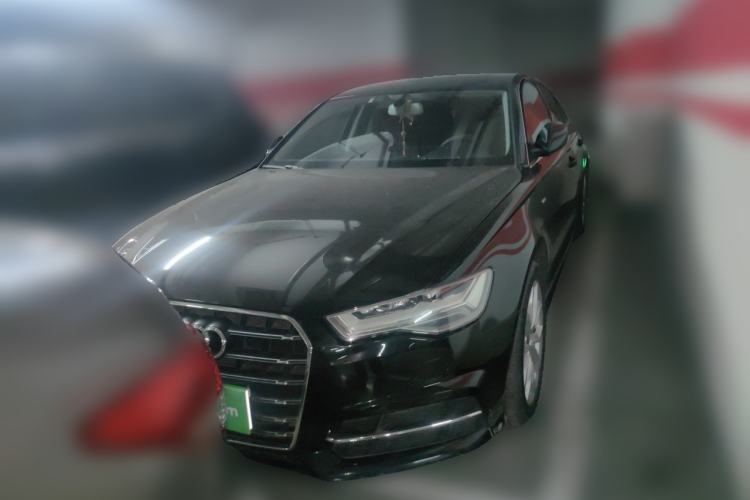 Used Audi A6L 2018 35 TFSI Collector's Edition Front