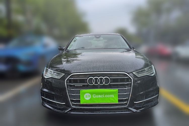 Used Audi A6L 2018 30th Anniversary Edition 45 TFSI quattro Luxury Model Front