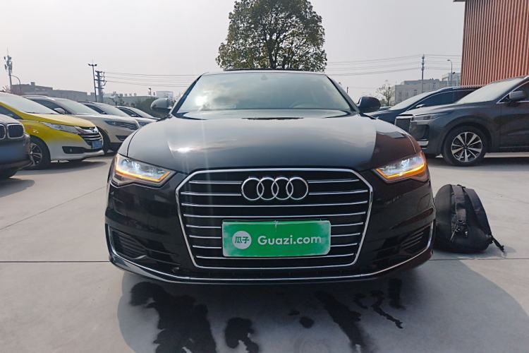 Used Audi A6L 2018 30th Anniversary Edition TFSI Trendy Model Front