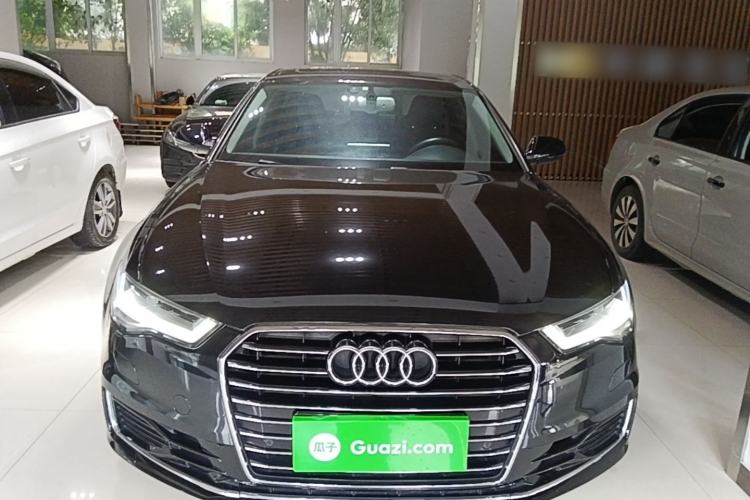 Used Audi A6L 2018 30th Anniversary Edition TFSI Trendy Model Front