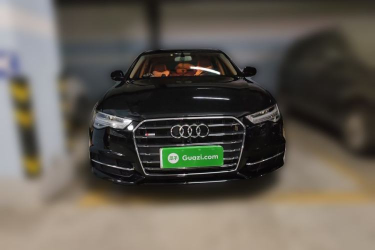 Used Audi A6L 2018 30th Anniversary Edition TFSI Trendy Model Front