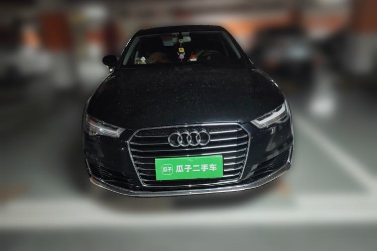 Used Audi A6L 2018 30th Anniversary Edition TFSI Trendy Model Front