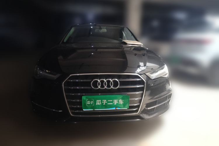 Used Audi A6L 2018 30th Anniversary Edition 35 TFSI Fashion Model Front