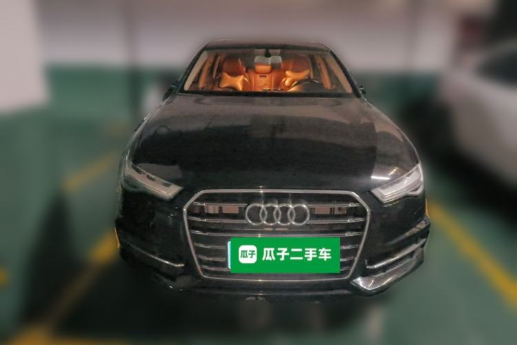 Used Audi A6L 2018 35 TFSI Collector's Edition Front