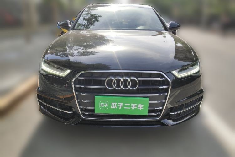 Used Audi A6L 2018 30th Anniversary Edition 35 TFSI Fashion Model Front