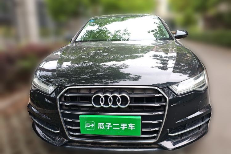 Used Audi A6L 2018 30th Anniversary Edition 35 TFSI Fashion Model Front