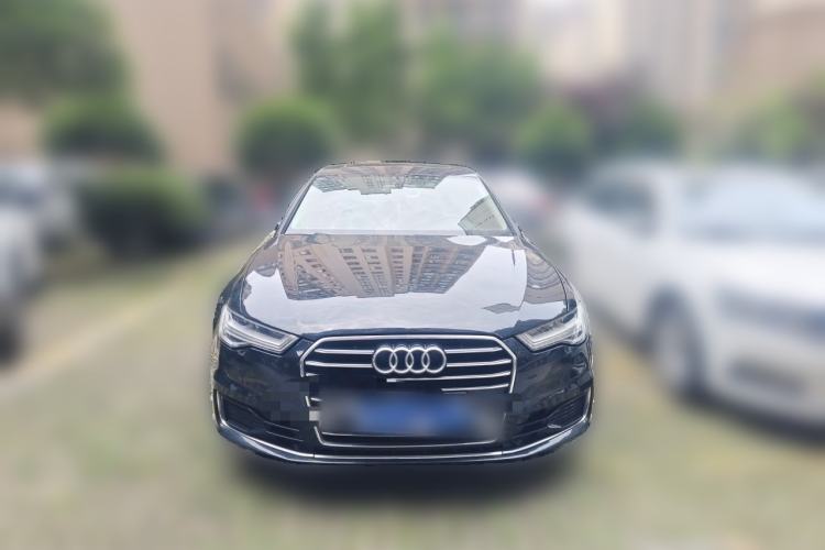 Used Audi A6L 2018 30th Anniversary Edition TFSI Trendy Model Front