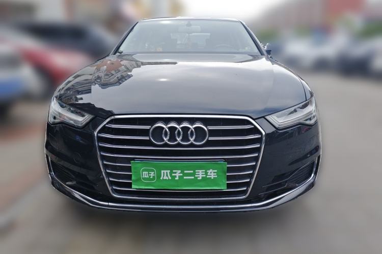 Used Audi A6L 2018 30th Anniversary Edition TFSI Trendy Model Front