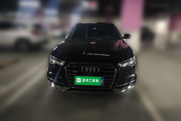 Used Audi A6L 2018 30th Anniversary Edition 45 TFSI quattro Sport model Front