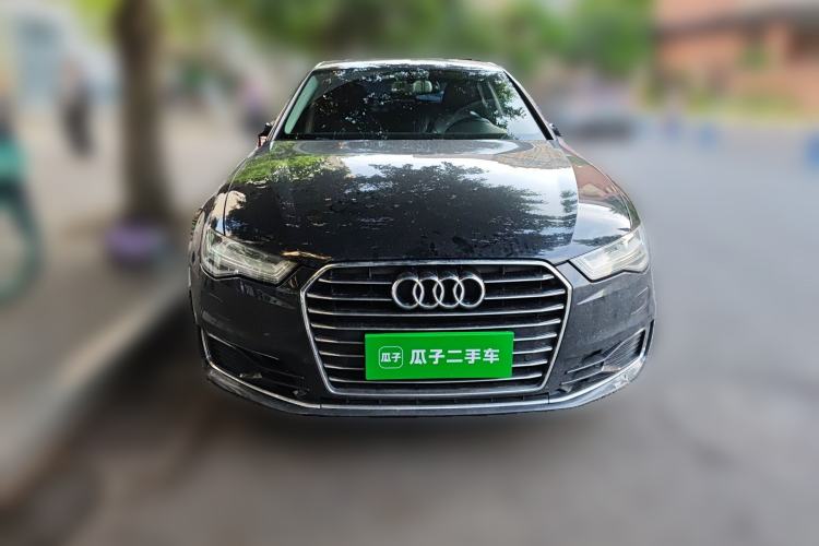 Used Audi A6L 2018 30th Anniversary Edition TFSI Trendy Model Front