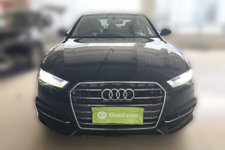 Used Audi A6L 2018 30th Anniversary Edition 35 TFSI Fashion Model Front