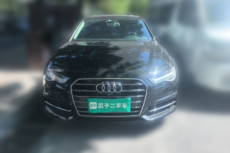 Used Audi A6L 2018 30th Anniversary Edition 30 FSI Style Model Front