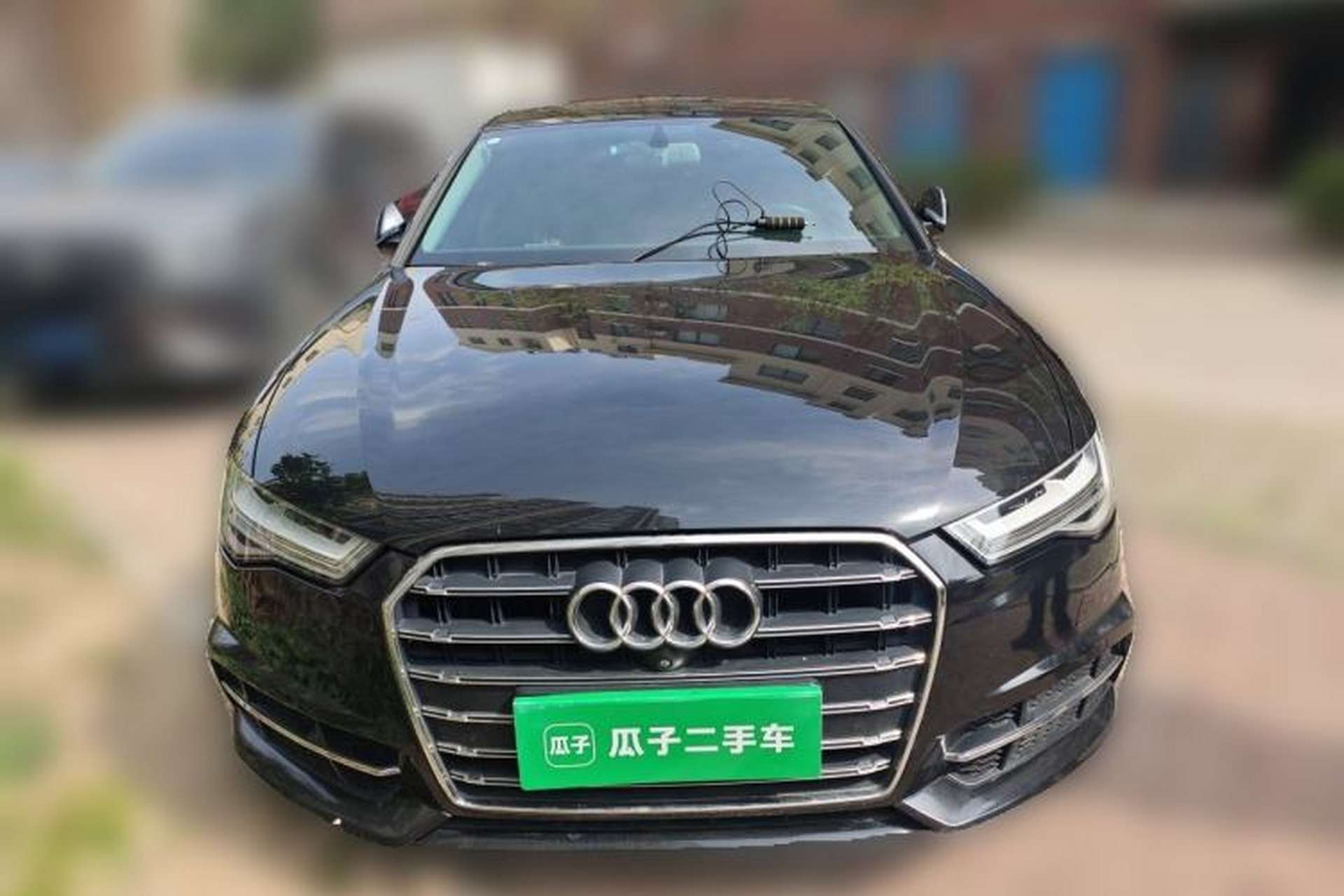 Used Audi A6L 2018 30th Anniversary Edition 30 FSI Style Model Front